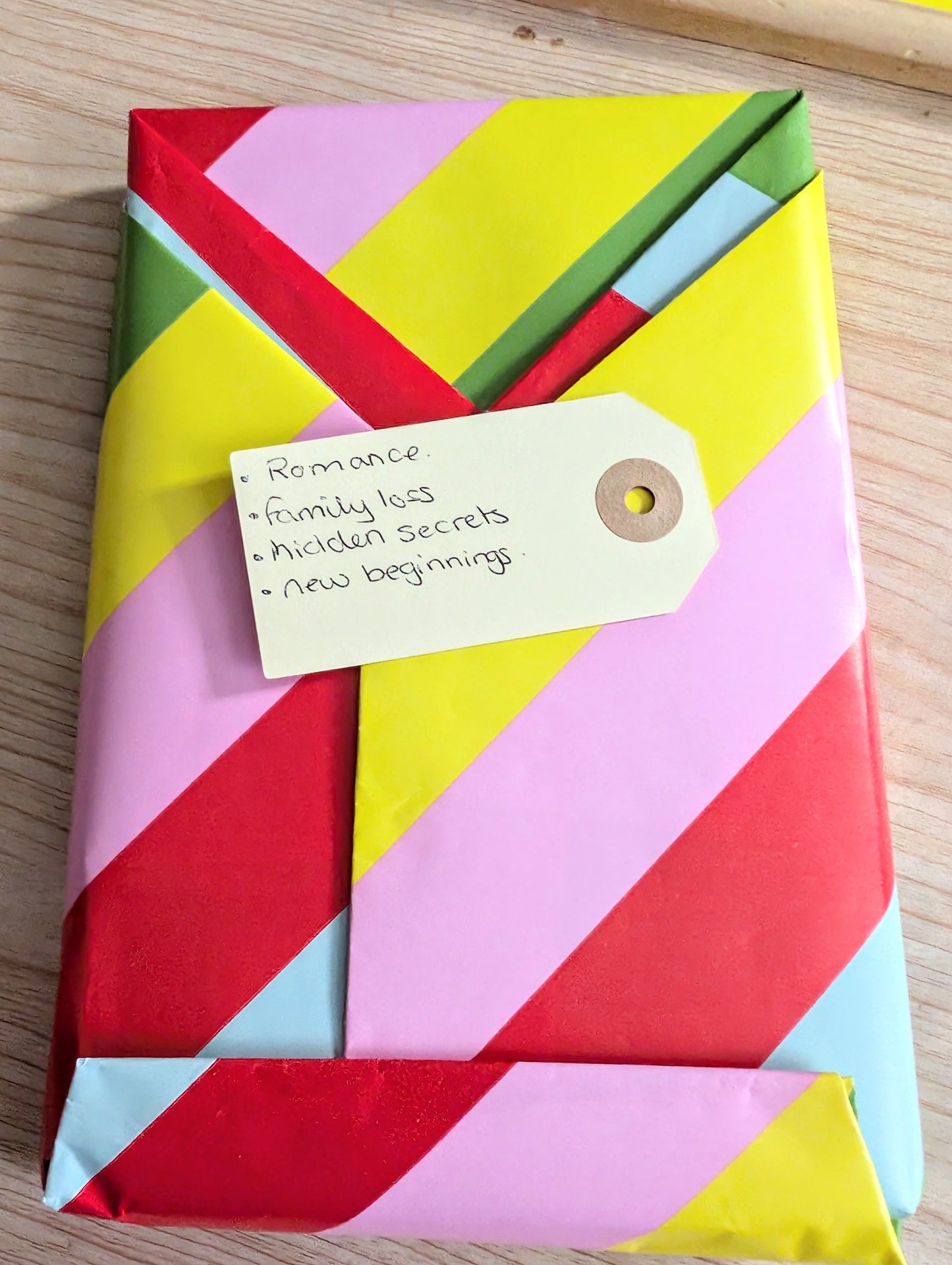 Blind Date with a Book