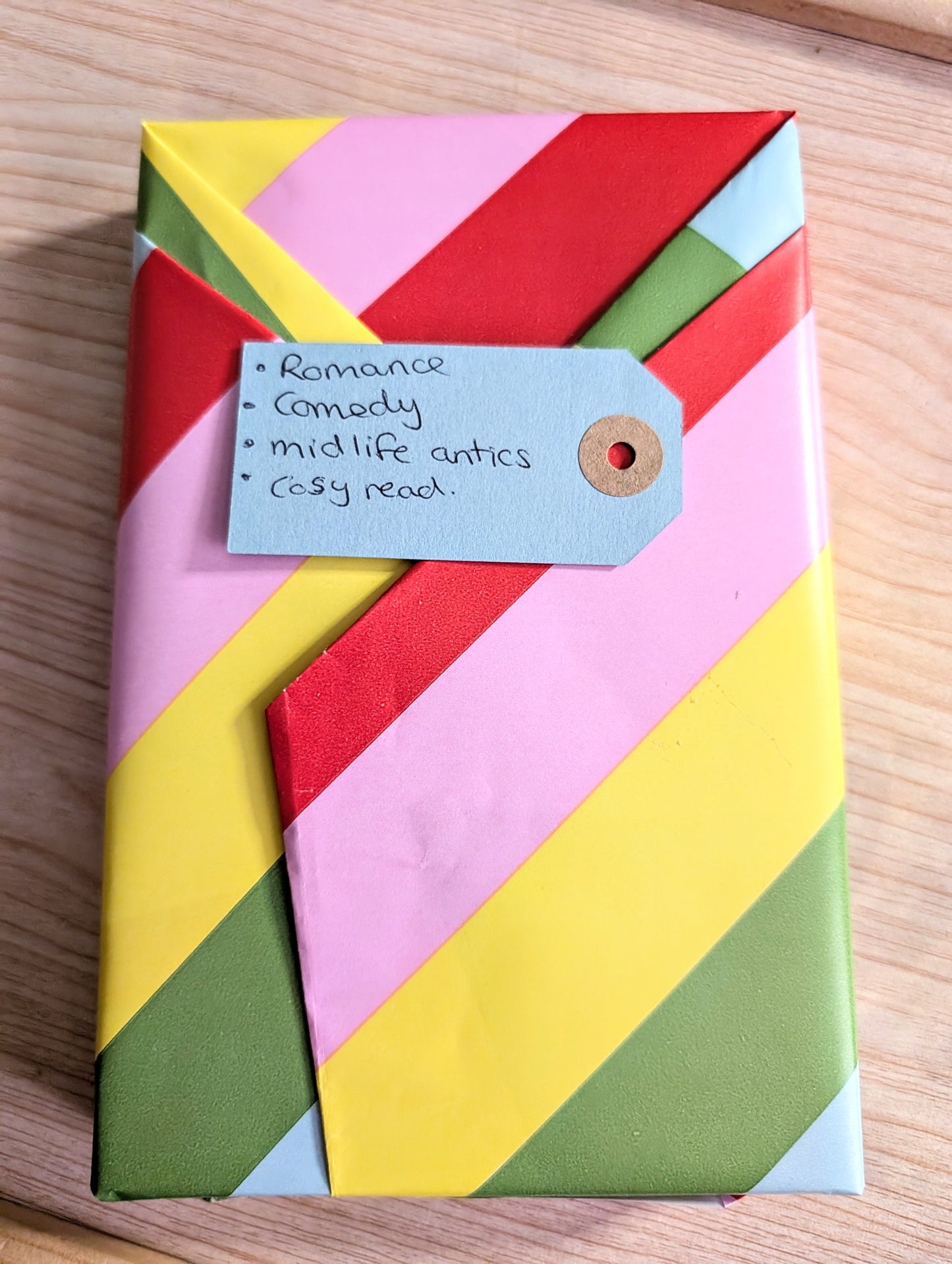 Blind Date with a Book