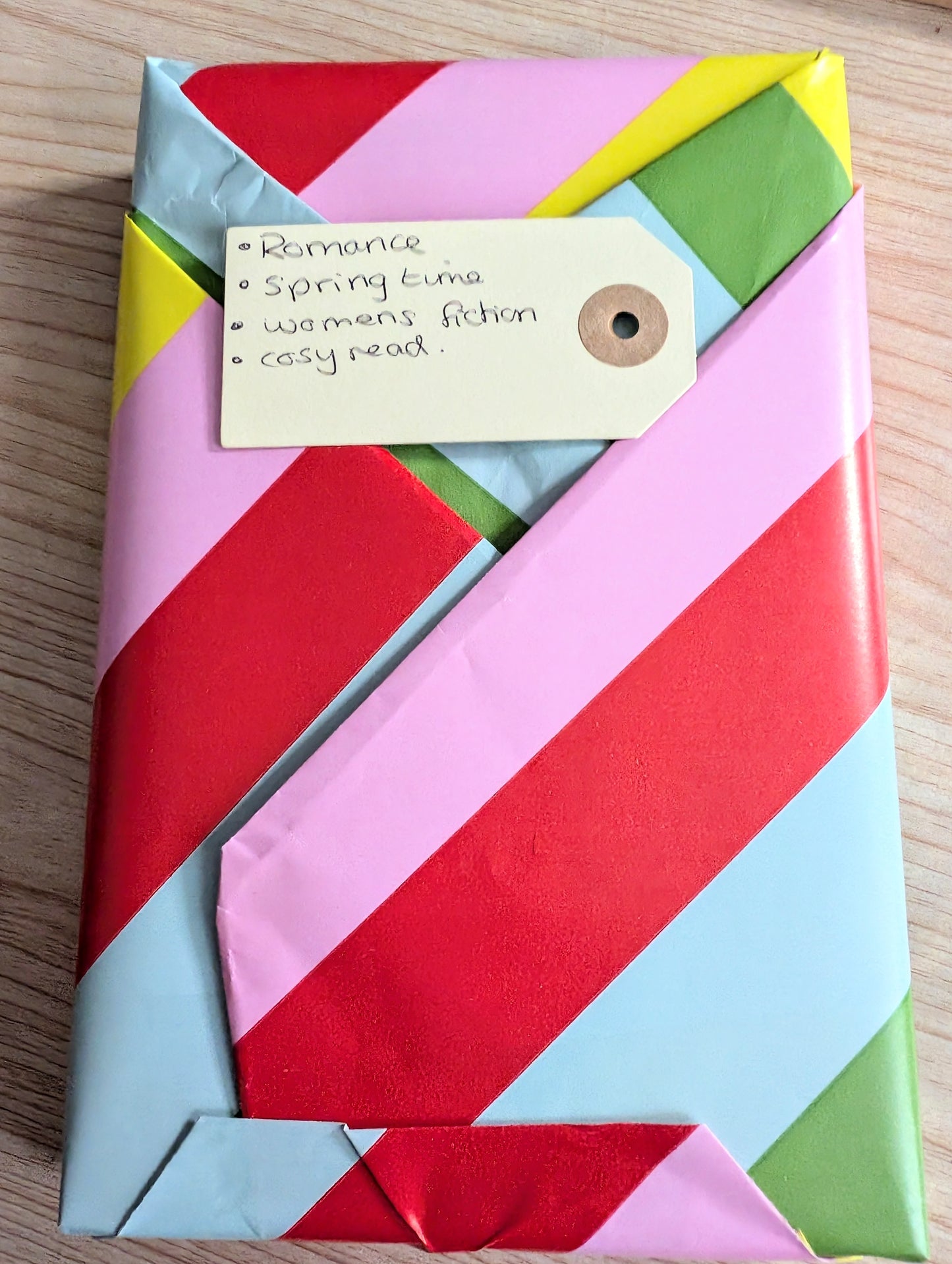 Blind Date with a Book