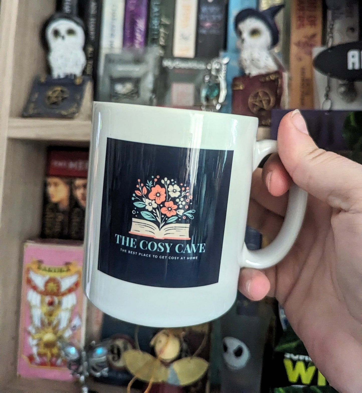 Fearless Feminist Mug
