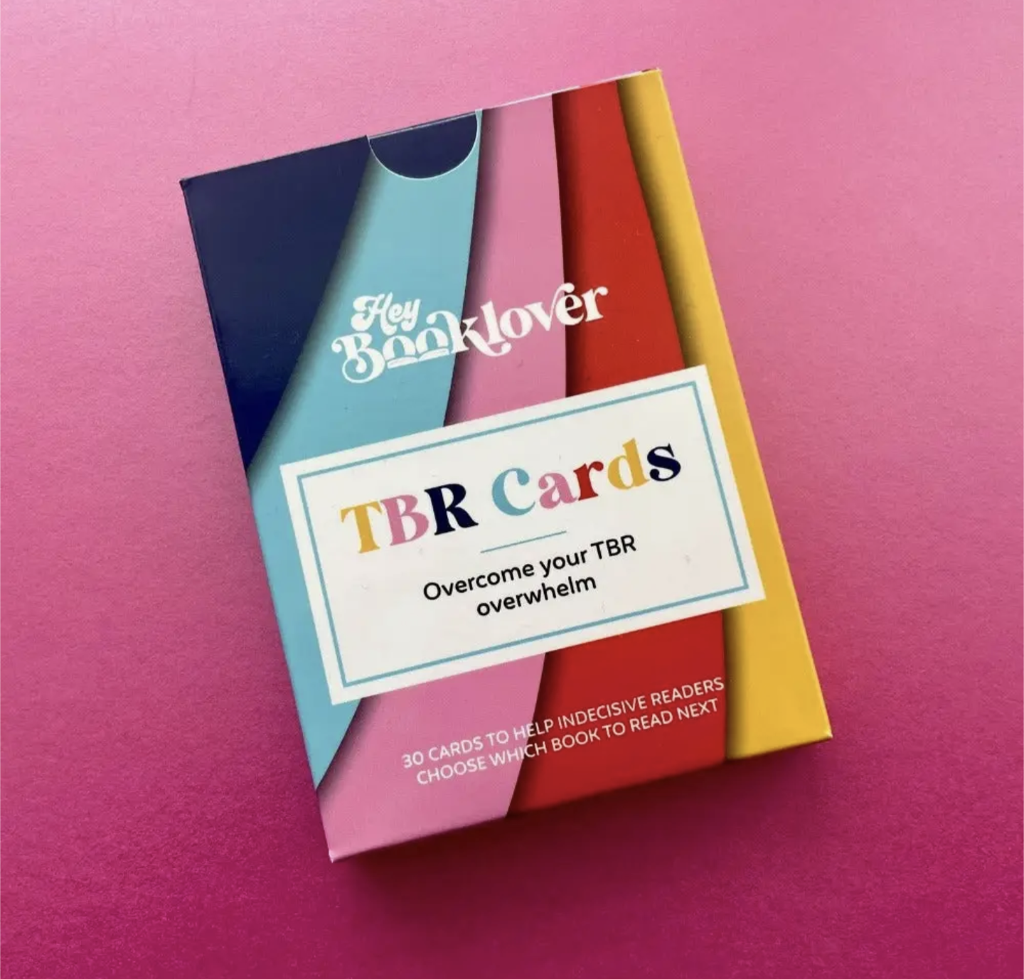 TBR Cards
