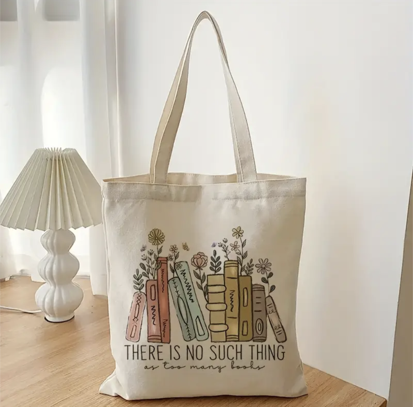 Bookish Tote bag