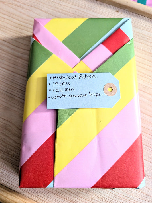 Blind Date with a Book
