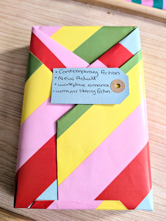 Blind Date with a Book