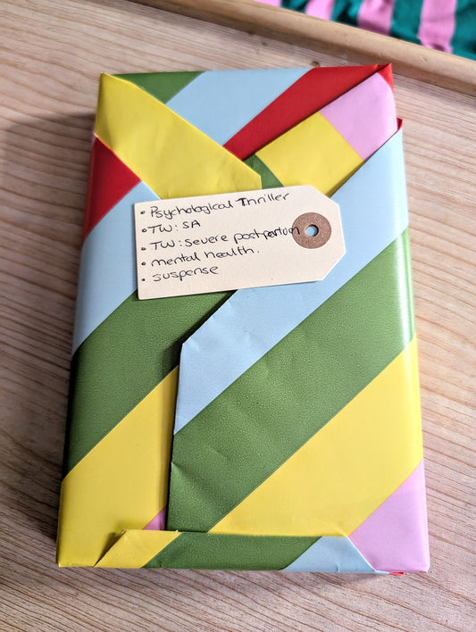 Blind Date with a Book