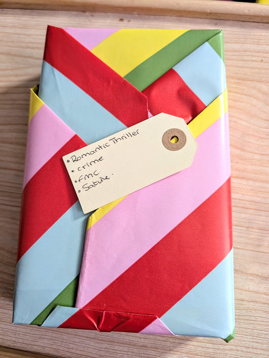 Blind Date with a Book