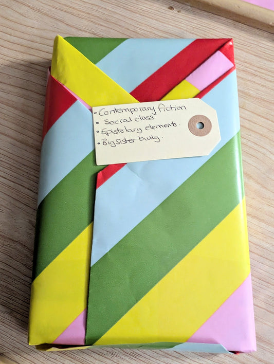 Blind Date with a Book