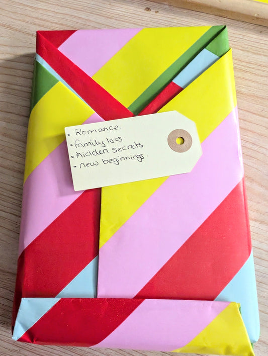 Blind Date with a Book