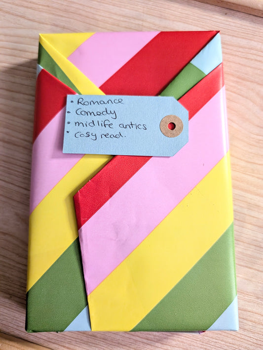 Blind Date with a Book