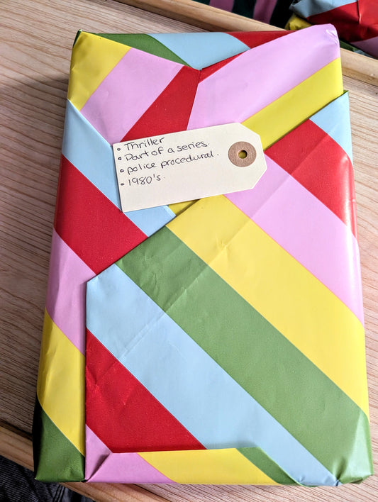 Blind Date with a Book