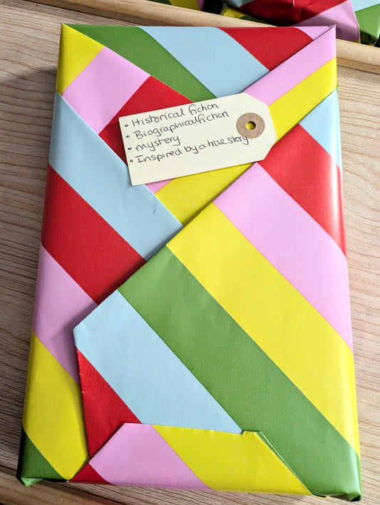 Blind Date with a Book