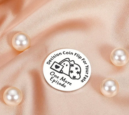 Double Sided Decision coin