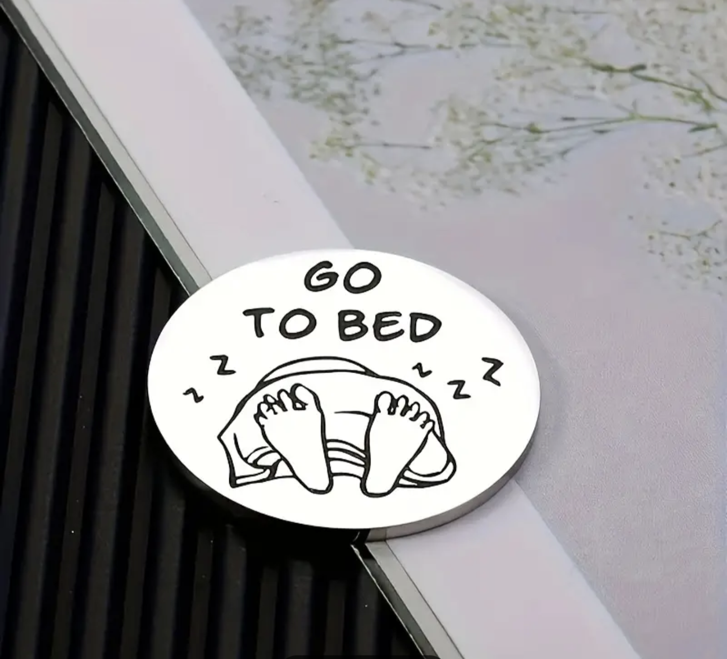 Double Sided Decision Coin