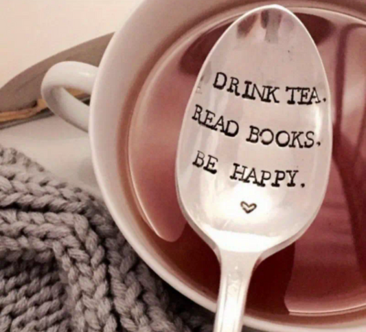 Bookish Teaspoon