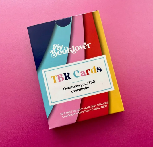 TBR Cards